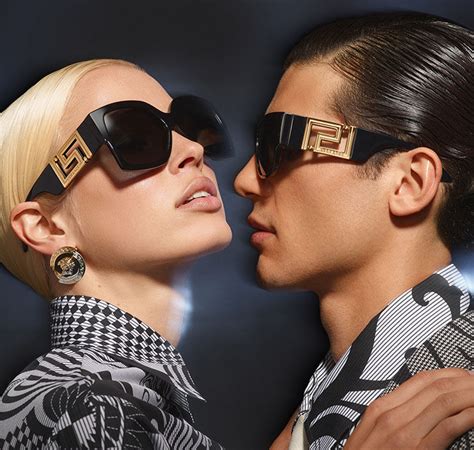 versace sunglasses with bow on side|versace sunglasses official website.